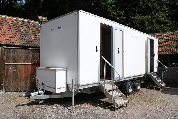 Best Portable Restroom Servicing (Cleaning and Restocking)  in Cajahs Mountain, NC
